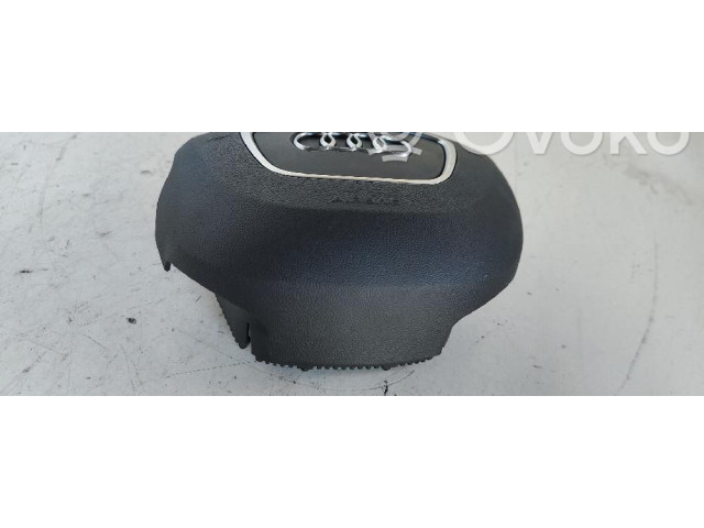 Подушка безопасности водителя 62477220H Audi A3 S3 8V