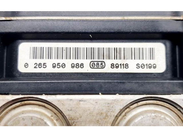 Блок АБС A0064316312, 0265950986   Mercedes-Benz  A W169  2004 - 2012 года