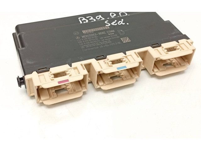 Píst A2059009908, A2059015402 Mercedes-Benz C W205 651921