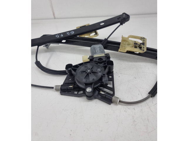 Электрический механизм для подъема окна без двигателя 81A837462   Audi Q2 -