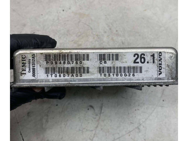 Блок управления коробкой передач P09480760, 1T0607A00   Volvo XC90