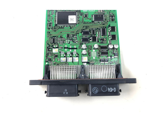 Блок управления двигателем Блок управления 279721-3990, G-474 Mazda 3 I