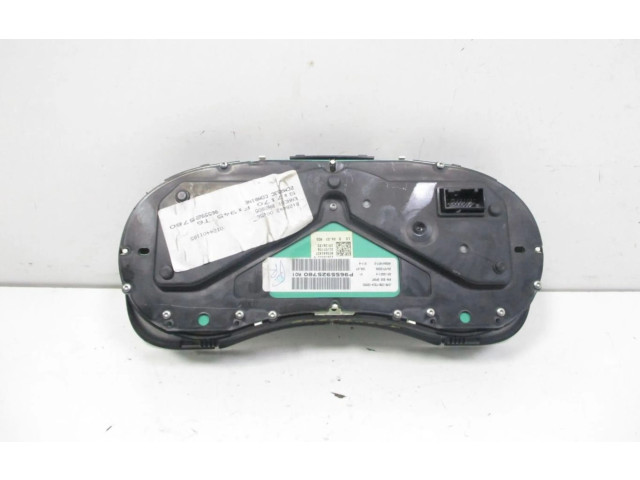 Přístrojová deska Peugeot 307 CC 9655925780