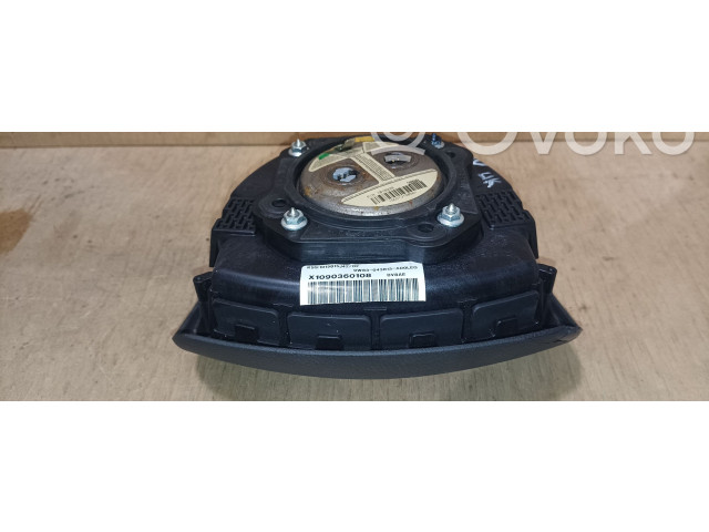 Подушка безопасности водителя 9W83043B13AD, 9W83043B13AD0LEG   Jaguar XF