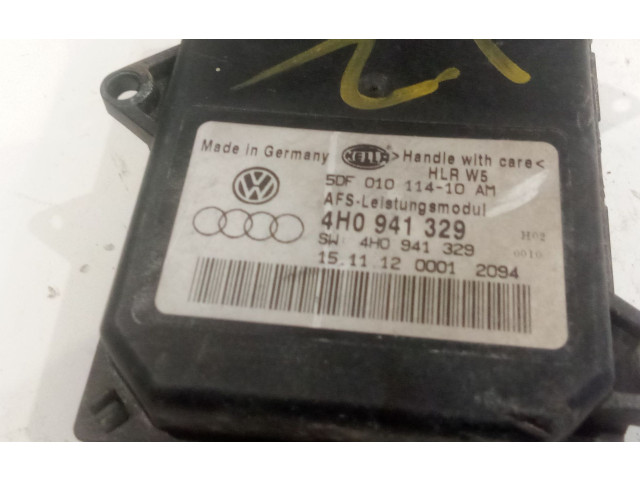 Блок управления Xenon