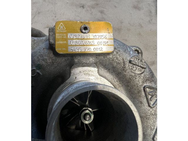  Турбина Renault Clio III  54391015082, 54359700012         