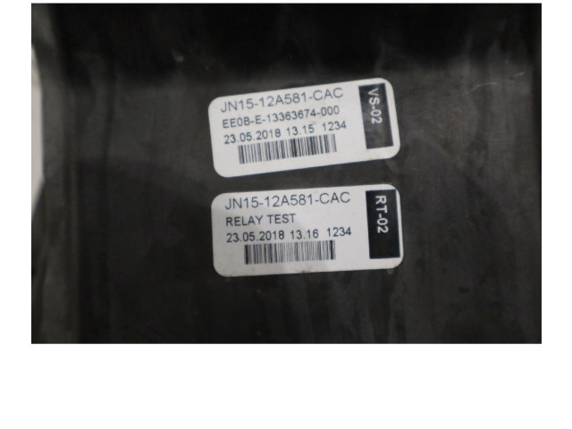 Блок предохранителей JN1512A581CAC   Ford Ecosport    