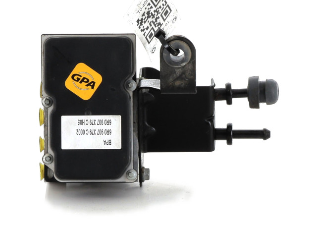 Блок АБС 6R0614117G, T0-4089J Skoda Fabia Mk2 (5J) 2007 - 2014 года