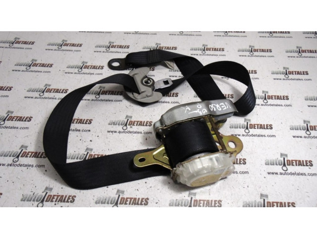 Передний ремень безопасности