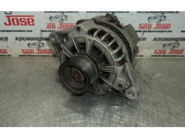 Генератор    Chevrolet Rezzo      