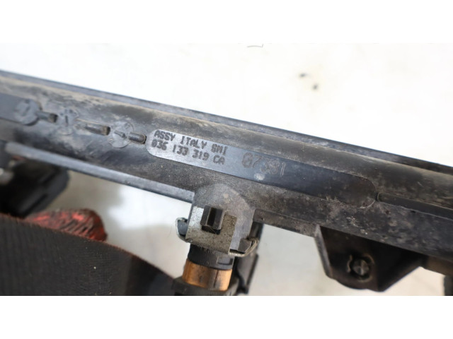 Топливная рампа Skoda Fabia Mk2 (5J)