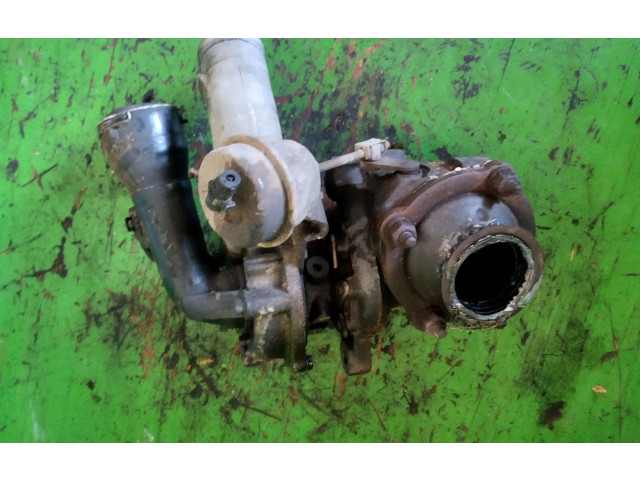 Турбина Нагнетатель Skoda Octavia Mk1 (1U)           