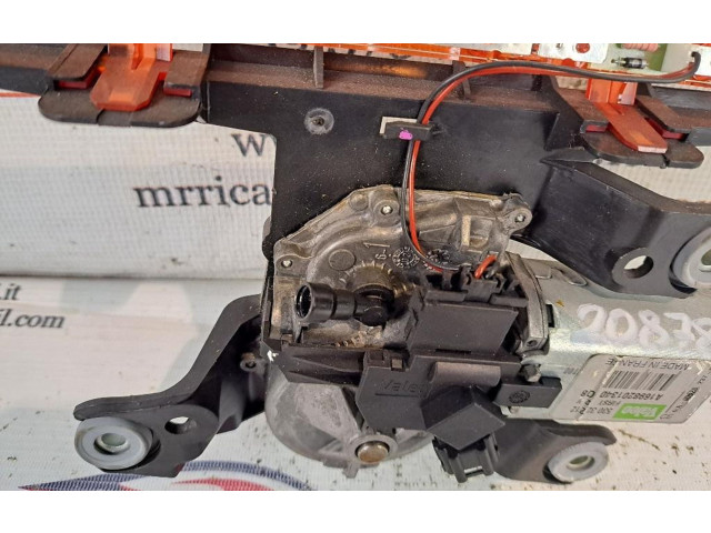 Моторчик заднего дворника A1698201340, 640942    Mercedes-Benz A W169