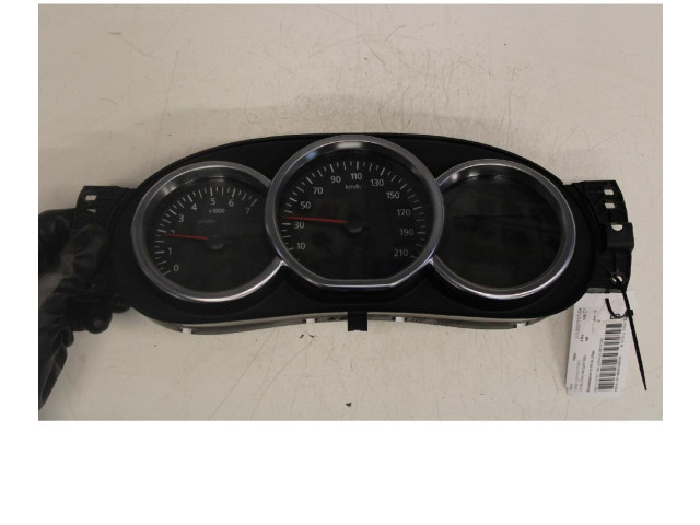 Панель приборов 248106459R Dacia Lodgy