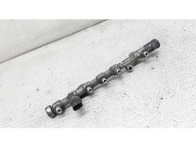 Магистральная трубка топлива