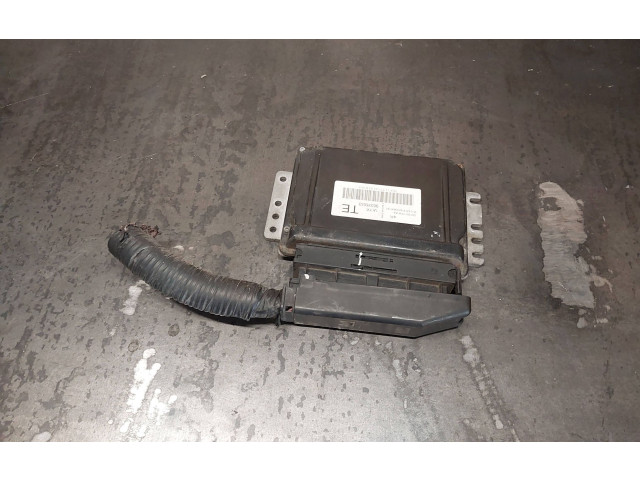 Řídící jednotka 96376653, S010011038 Chevrolet Aveo 2006