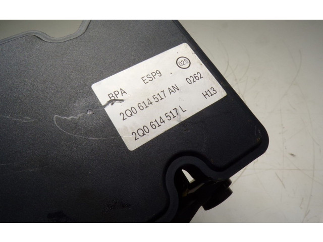 Блок АБС 1K0907379K, 00005305D2 Audi A3 S3 8P 2003 - 2012 года