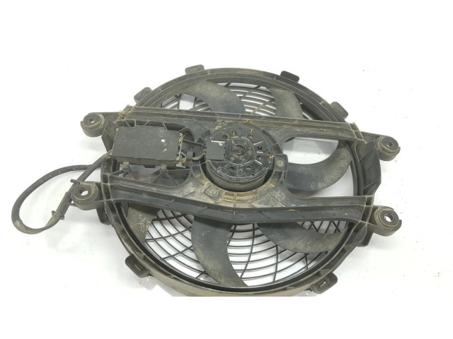 Вентилятор радиатора     64546988915, 64548385345    BMW 3 E46 2.0