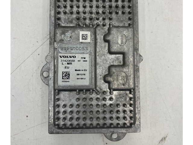 Блок управления Xenon