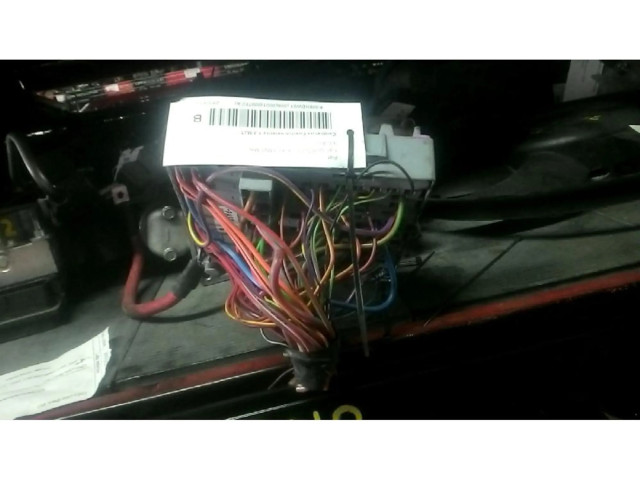   Pojistková skříňka    Fiat Qubo 2007