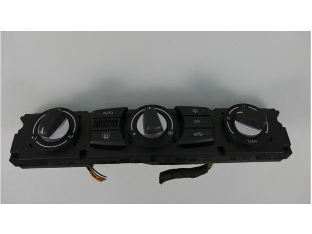 Отделка контроля климата / контроля печки