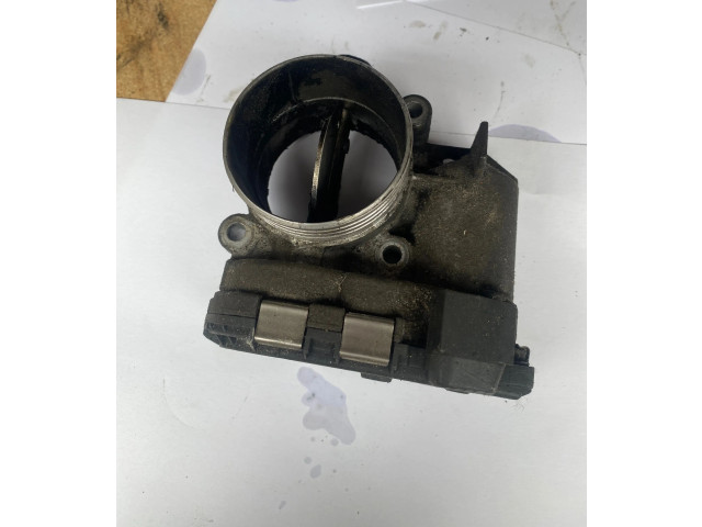 Дроссельная заслонка Volvo S80 2007 - 2013 года