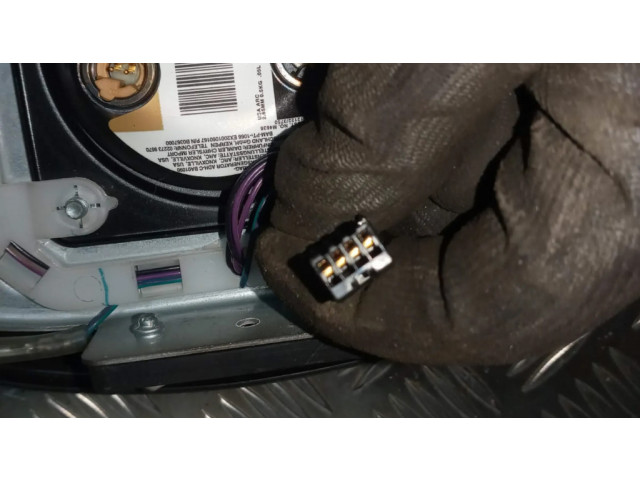 Подушка безопасности водителя TCLDE2104F3143, 73427A   Chrysler Voyager