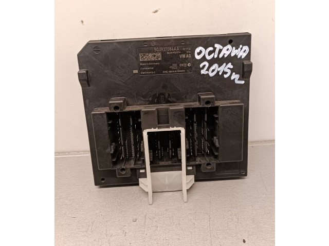 Блок комфорта 5Q0937084AA, 5WK50693C Skoda Octavia Mk3 (5E)