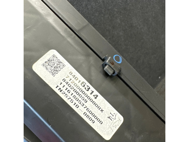 Дисплей    84016314, 840200059   Chevrolet Camaro