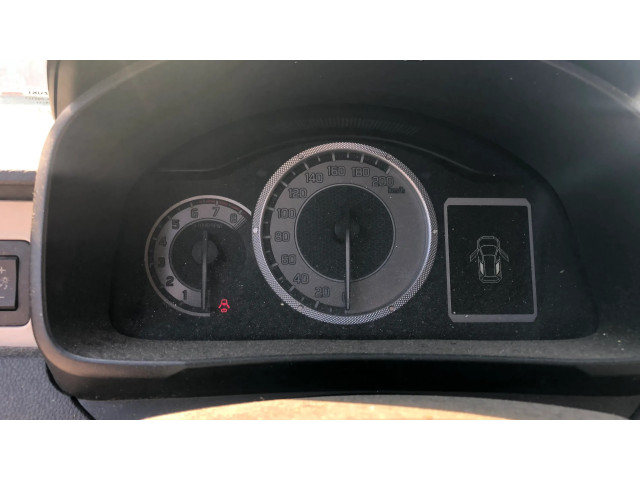Přístrojová deska Suzuki Ignis 2021