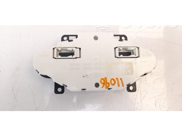 Блок управления климат-контролем 8A6T18C612 Ford Ecosport