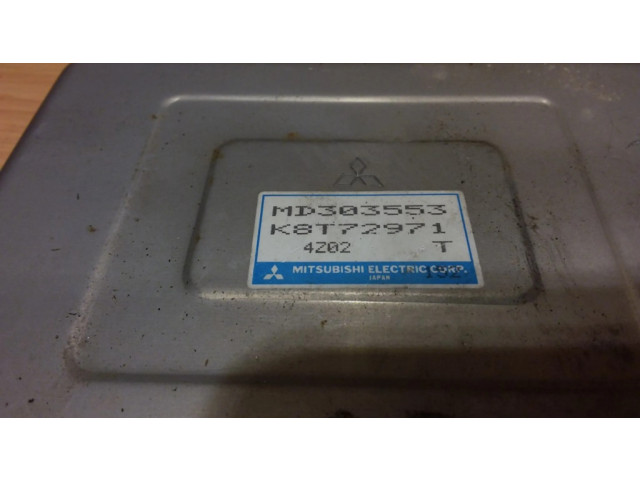 Блок управления двигателя MD303553 Mitsubishi Space Runner