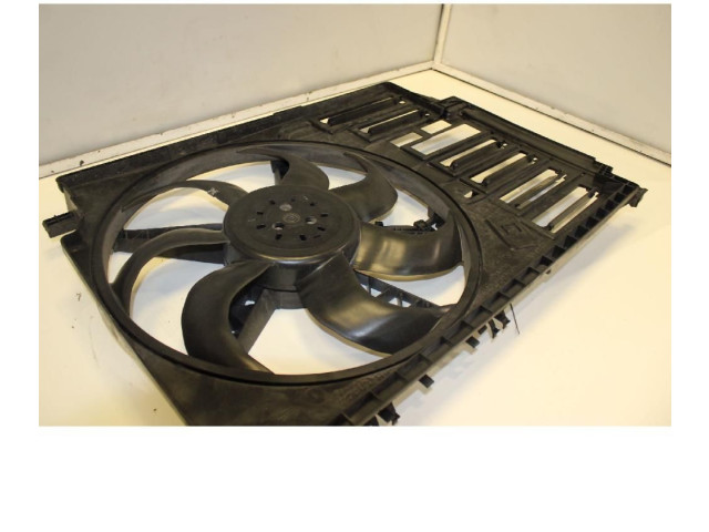 Электрический вентилятор радиаторов