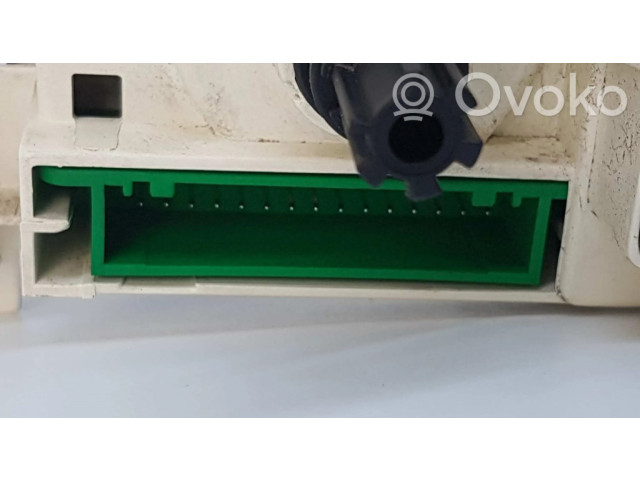 Блок управления климат-контролем 64111502212 Mini One Cooper Cabrio R52