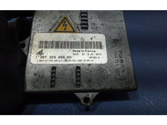 Pojistková skříňka 1307329066, 1307329066 Audi A3 S3 8P 2004