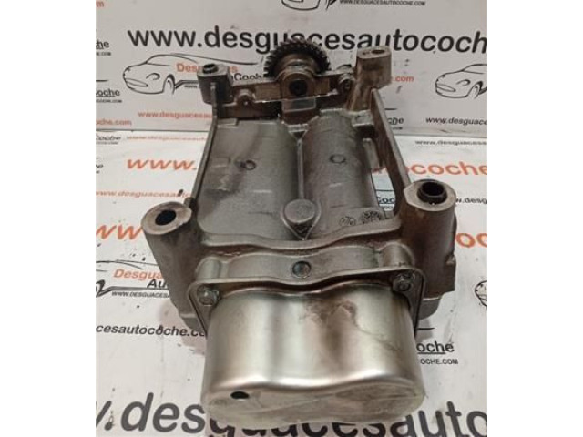 Масляный насос    Chevrolet Meriva