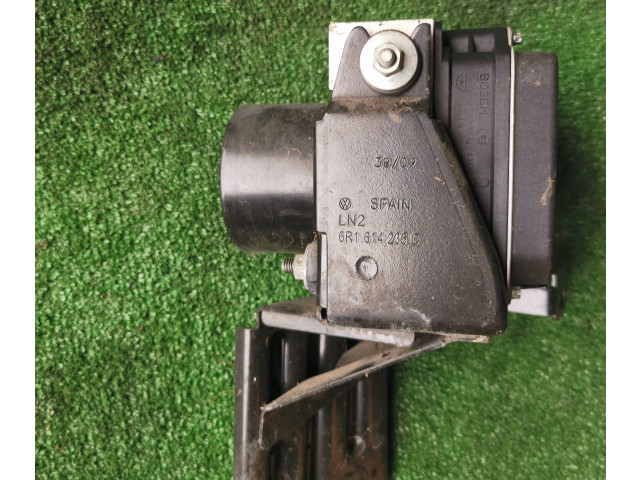 Блок АБС 6R0907379R Audi A3 S3 8P 2003 - 2012 года