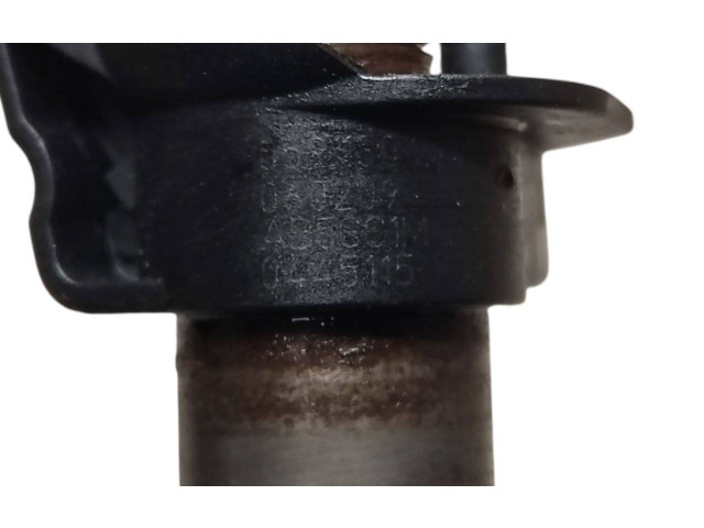 Форсунка 059130277AC, 0445115039    Audi A6 S6 C6 4F  BPP 