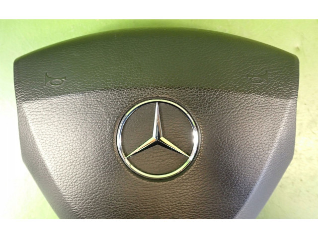 Подушка безопасности водителя 1698600102 Mercedes-Benz A W168