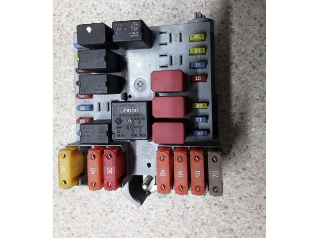 Pojistková skříňka 50508214 Alfa Romeo 159 2007