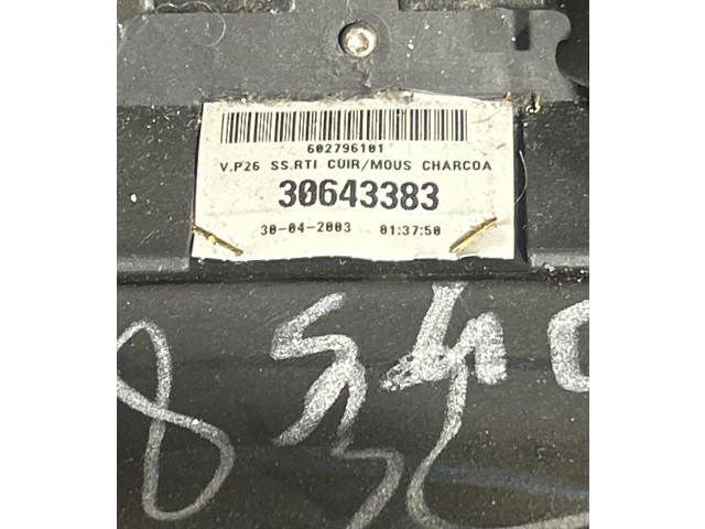 Руль Volvo V70  2000 - 2004 года 30643383, 602796101      