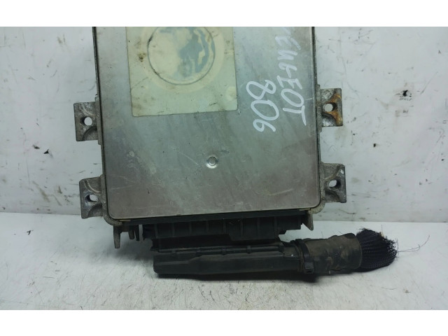 Řídící jednotka 9629566180 Peugeot 806 2014