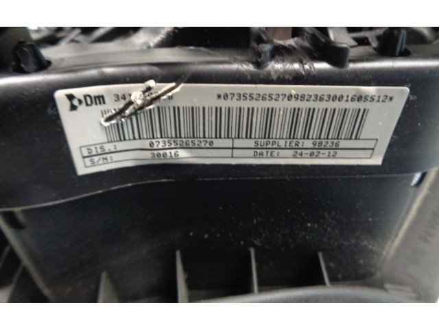 Подушка безопасности водителя 07355265270   Citroen Nemo