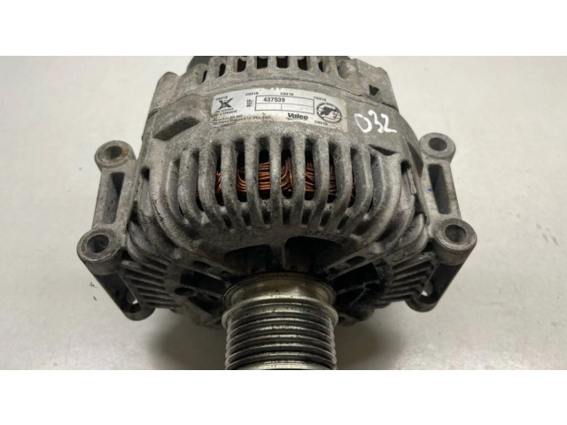 Генератор 437539, A6421540402 Mercedes-Benz E W211 3.5