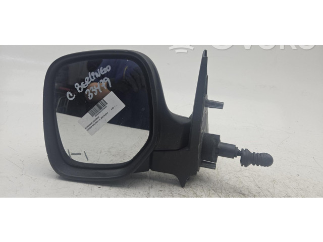 Zpětné zrcátko  Citroen Berlingo 2006    