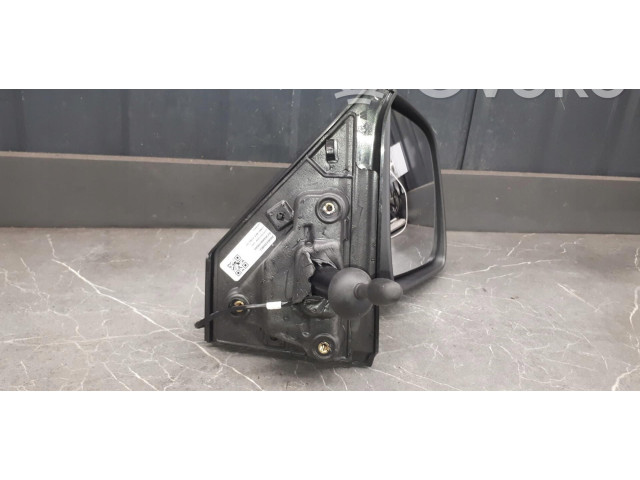 Зеркало электрическое        Opel Combo D  2011 - 2017 года   