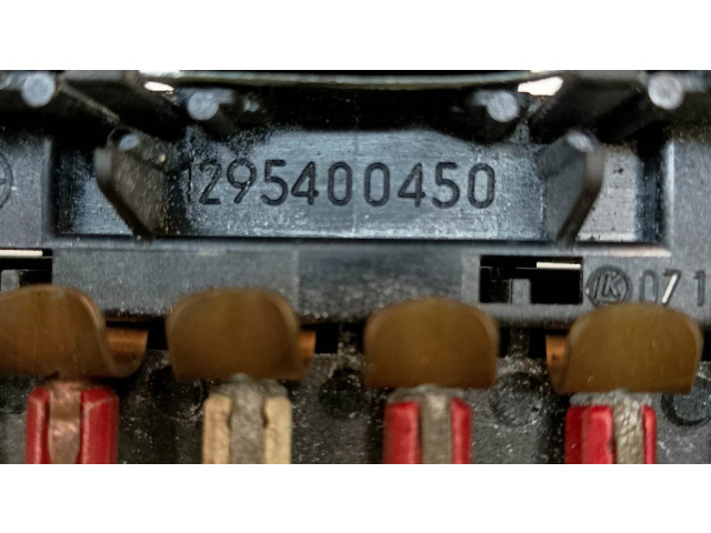   Pojistková skříňka 1295400450, 1040037887   Mercedes-Benz SL R129 1994