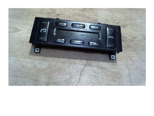 Steuergerät Klimaanlage Peugeot 406