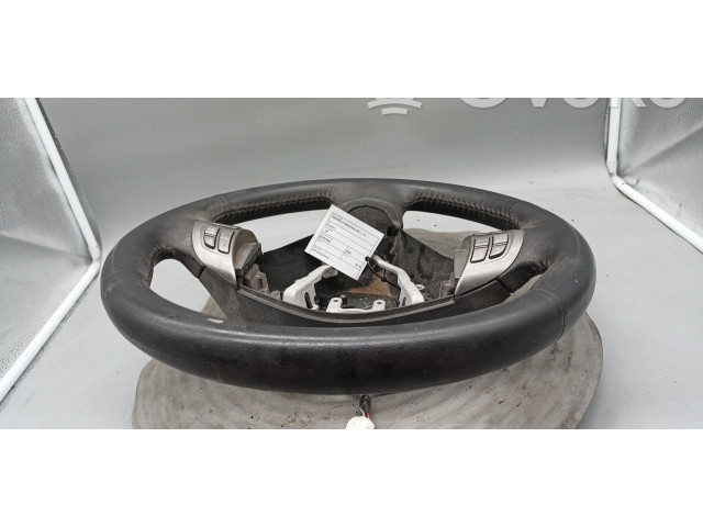 Руль Subaru Forester SH 2008 - 2013 года 34312AG101JC