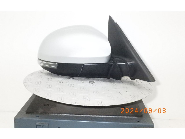 Зеркало электрическое Skoda Yeti (5L) 2009 - 2017 года